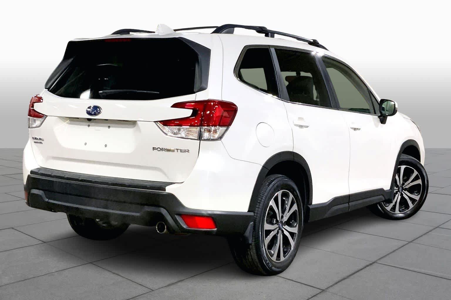 Used 2019 Subaru Forester Limited AWD/4WD image 24
