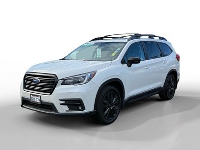 Used 2022 Subaru Ascent Onyx Edition