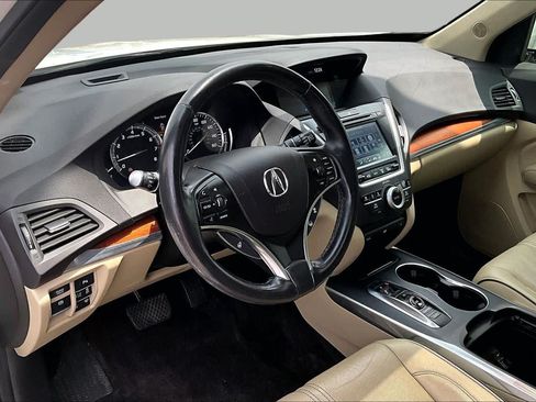 Used 2017 Acura MDX FWD w/ Advance & Entertainment image 17
