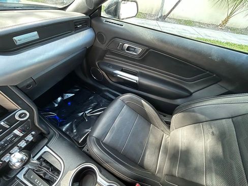 Used 2023 Ford Mustang Premium w/ Equipment Group 201A image 11