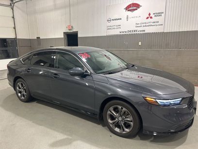 Used 2024 Honda Accord EX-L