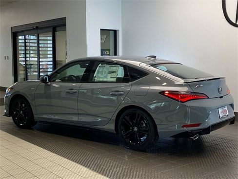 New 2026 Acura Integra A-Spec image 4