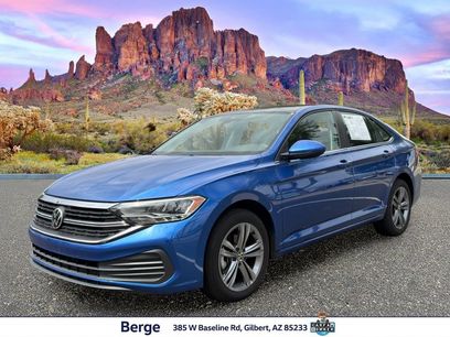 Used 2022 Volkswagen Jetta SE