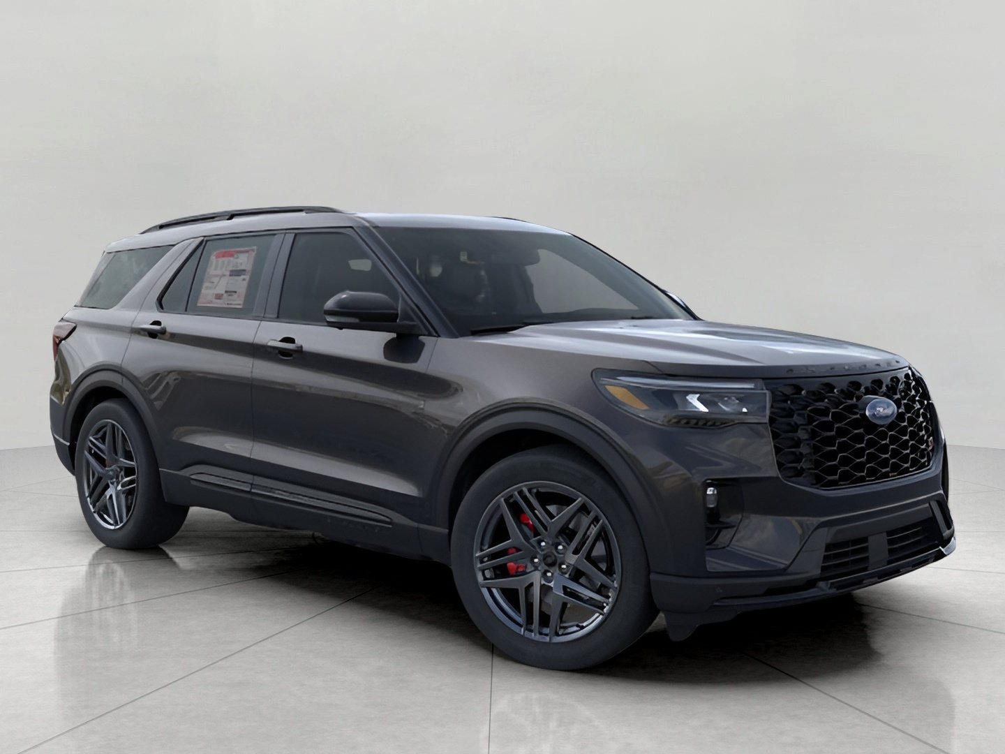 Used 2026 Ford Explorer ST w/ Sun And Sound Package AWD/4WD image 8