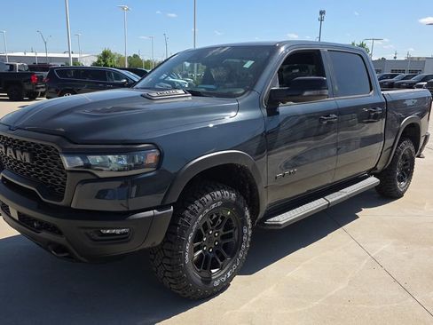 New 2026 RAM 1500 Rebel w/ Rebel Level 2 Equipment Group AWD/4WD image 1