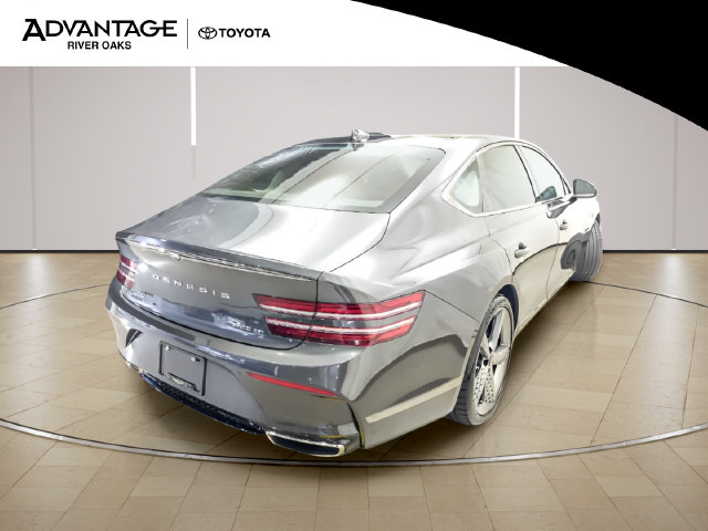 Used 2023 Genesis G80 3.5T Sport AWD/4WD image 7