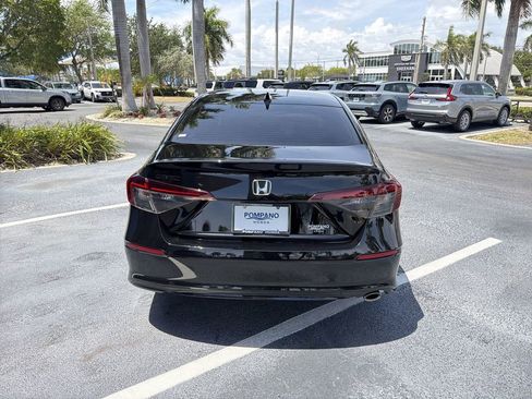 Certified 2026 Honda Civic Sport image 7