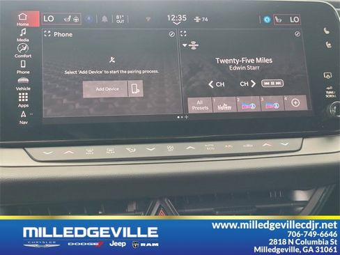 New 2024 Dodge Charger R/T Scat Pack w/ Plus Group image 18