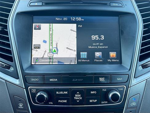 Used 2018 Hyundai Santa Fe Sport w/ 2.0T Ultimate Tech Package 05 image 16