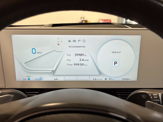 Used 2023 Hyundai Ioniq 5 Limited AWD/4WD image 27