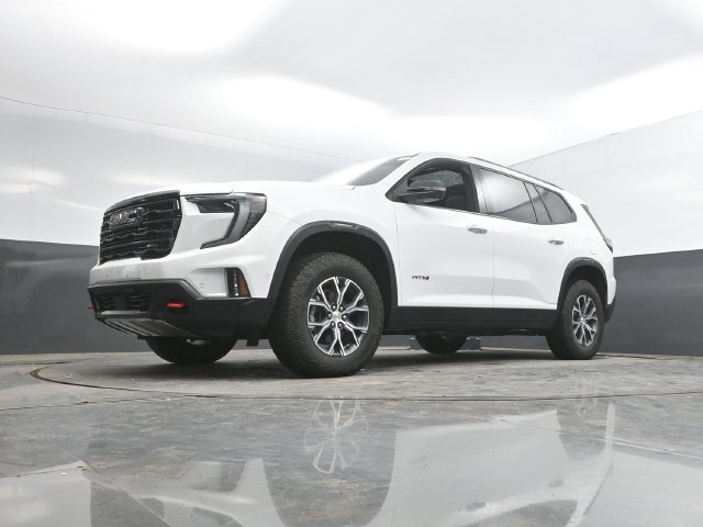 Used 2026 GMC Acadia AT4 w/ Super Cruise Package AWD/4WD image 52