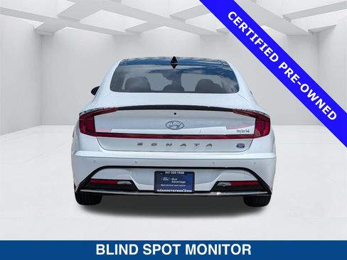 Used 2023 Hyundai Sonata Limited w/ Cargo Package FWD image 5
