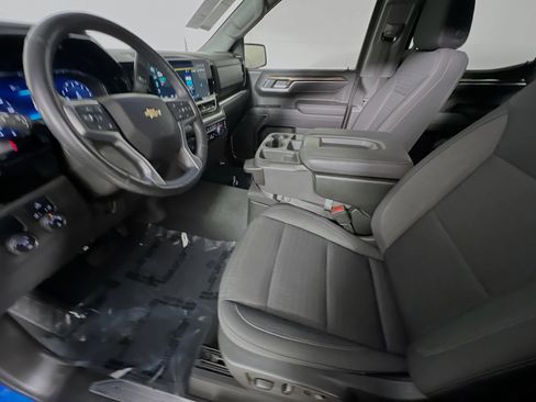 Used 2022 Chevrolet Silverado 1500 LT w/ All Star Edition Plus image 14