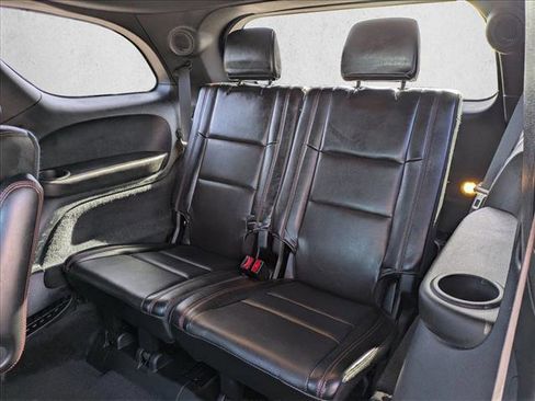 Used 2018 Dodge Durango R/T w/ Blacktop Package image 19