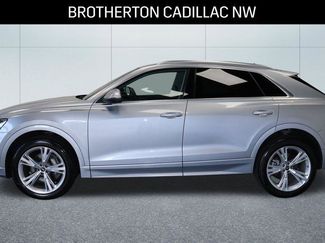 Used 2022 Audi Q8 Premium Plus w/ Premium Plus Package AWD/4WD video 2