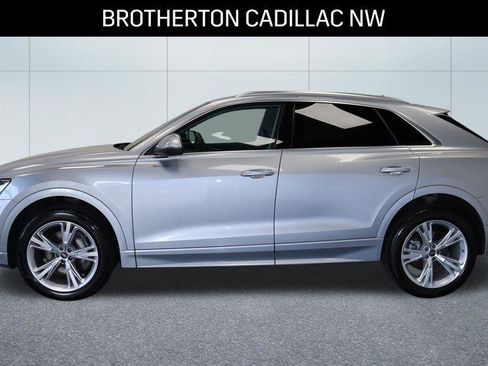Used 2022 Audi Q8 Premium Plus w/ Premium Plus Package AWD/4WD image 2