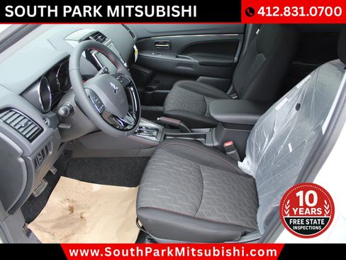 New 2026 Mitsubishi Outlander Sport AWD image 12