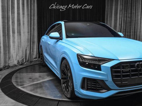 Used 2019 Audi Q8 Prestige AWD/4WD image 47