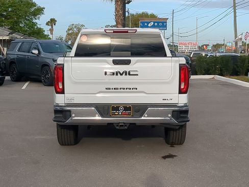 New 2026 GMC Sierra 1500 SLT w/ SLT Premium Plus Package RWD image 7