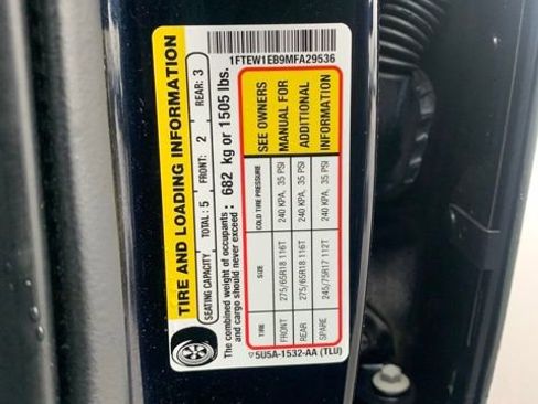 Certified 2021 Ford F150 XLT w/ Equipment Group 301A Mid image 24