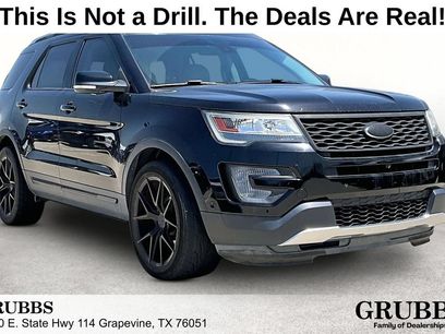 Used 2016 Ford Explorer Platinum