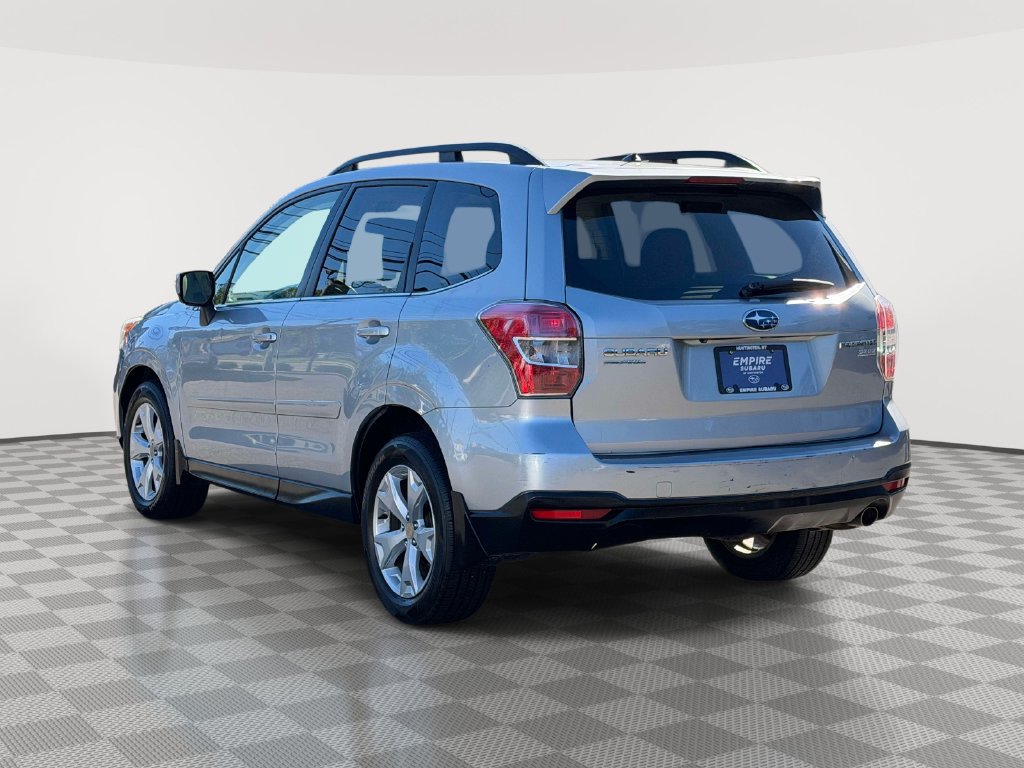 Used 2014 Subaru Forester 2.5i Limited AWD/4WD image 6
