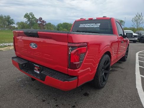 Used 2024 Ford F150 XL AWD/4WD image 7