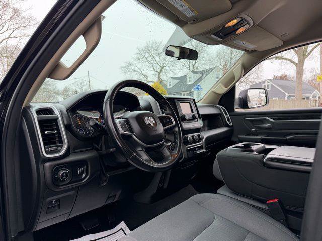 Used 2020 RAM 1500 Big Horn AWD/4WD image 34