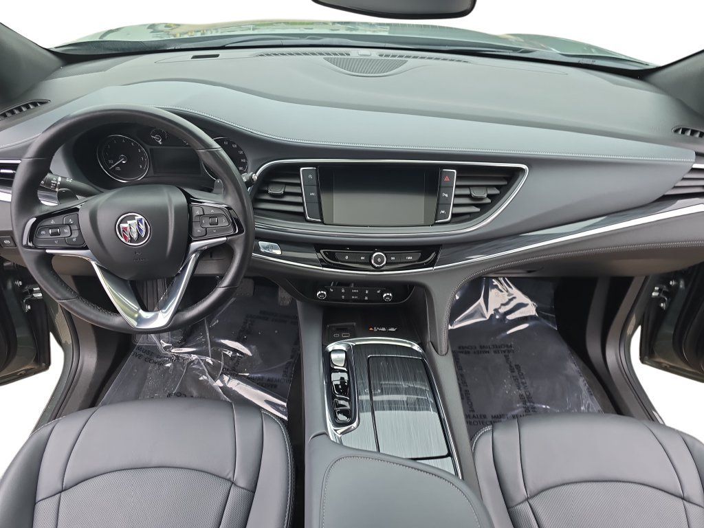 Certified 2023 Buick Enclave Essence w/ Experience Buick Package AWD/4WD image 9
