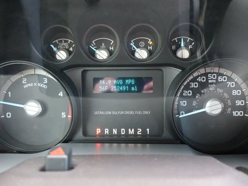 Used 2012 Ford F350 XL w/ PWR Equipment Group AWD/4WD image 32