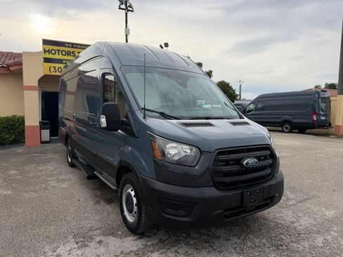 Used 2020 Ford Transit 250 148 High Roof Extended RWD image 7