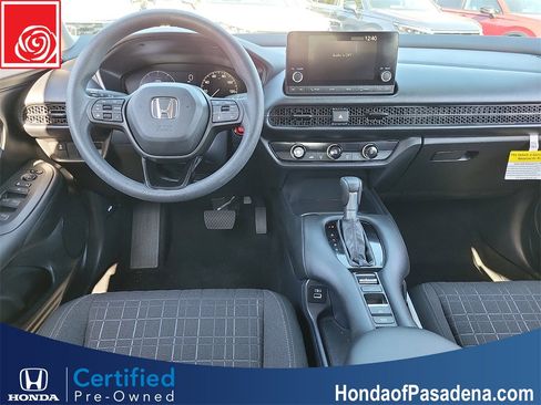 Certified 2023 Honda HR-V LX image 10