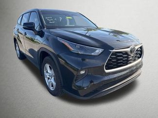 Used 2023 Toyota Highlander LE AWD/4WD 360° Tour