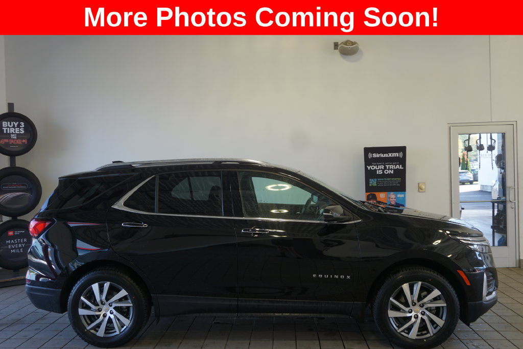 Used 2022 Chevrolet Equinox Premier AWD/4WD image 2