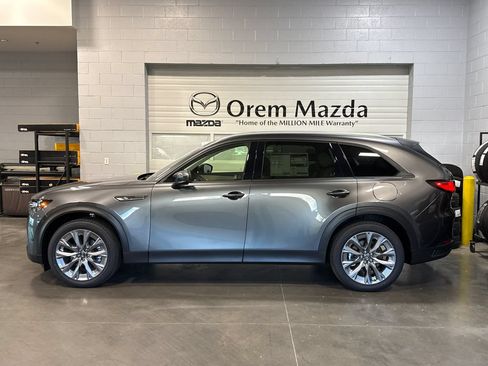 New 2026 MAZDA CX-90 3.3 Turbo w/ Preferred Package AWD/4WD image 6