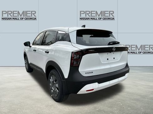 Used 2026 Nissan Kicks S FWD image 7
