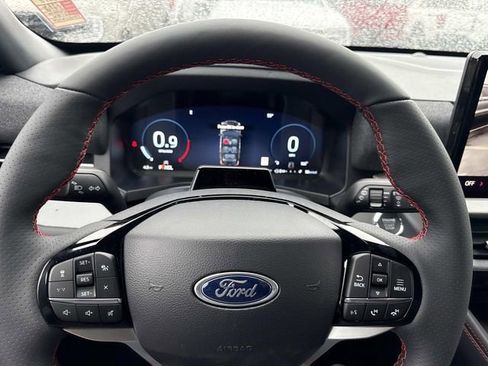 New 2026 Ford Explorer ST-Line w/ ST-Line Street Pack AWD/4WD image 13
