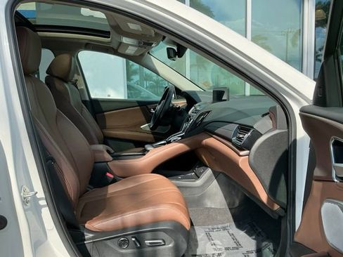 Certified 2024 Acura RDX Technology Package image 17