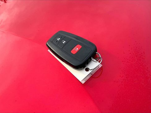 Used 2022 Toyota Corolla XSE image 37