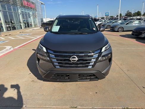 Used 2024 Nissan Rogue SV w/ SV Premium Package FWD image 8