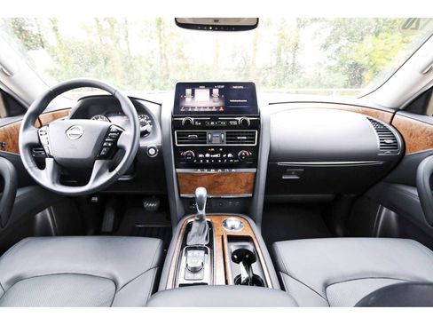 Used 2024 Nissan Armada SL w/ Cargo Package image 7