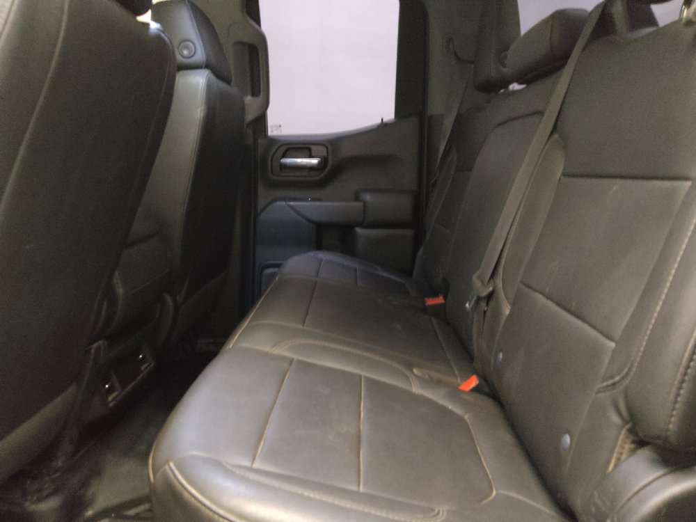 Used 2021 Chevrolet Silverado 1500 W/T w/ WT Fleet Convenience Package AWD/4WD image 18