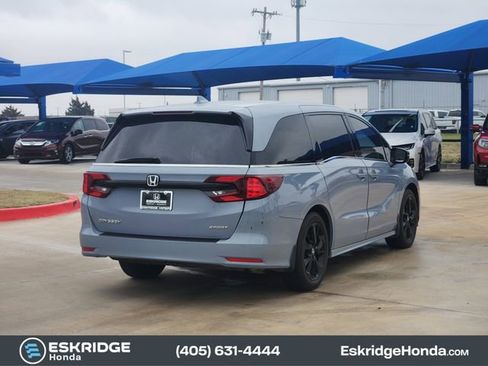 Used 2023 Honda Odyssey Sport image 7