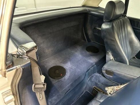 Used 1988 Mercedes-Benz 560 SL image 47