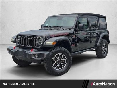 Used 2024 Jeep Wrangler Unlimited Rubicon w/ Safety Group