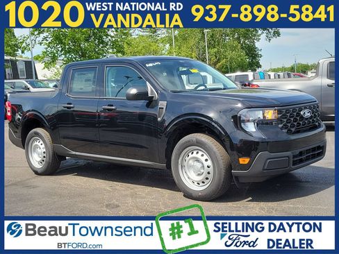 New 2026 Ford Maverick XL w/ Equipment Group 101A AWD/4WD image 1