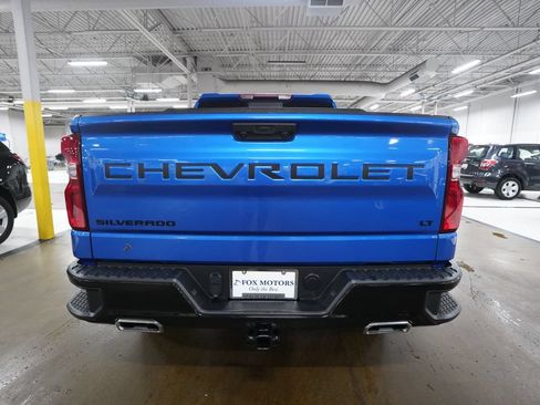 Used 2023 Chevrolet Silverado 1500 LT Trail Boss w/ Convenience Package II AWD/4WD image 25
