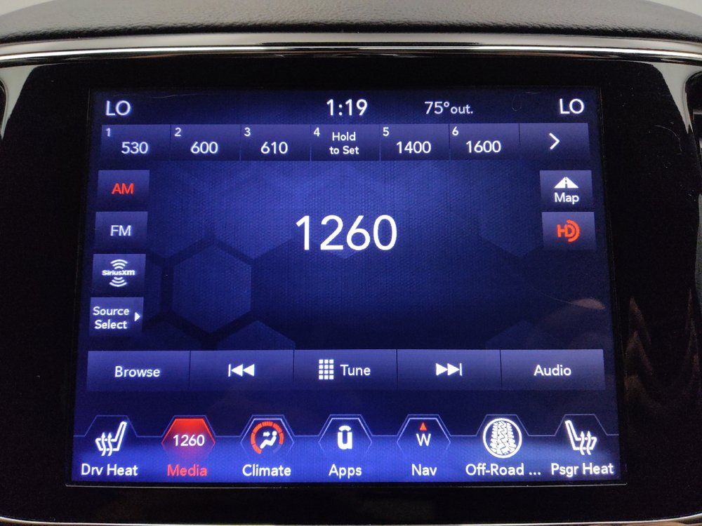 Used 2020 Jeep Grand Cherokee Altitude AWD/4WD image 25