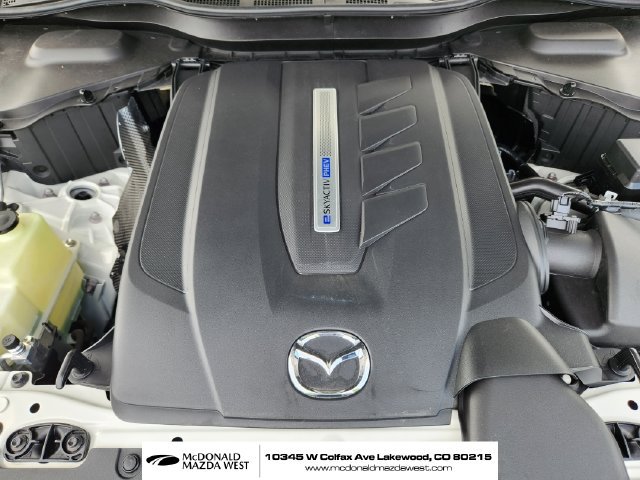 Used 2024 MAZDA CX-90 Plug-In Hybrid w/ Preferred AWD/4WD image 36