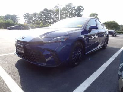 Used 2026 Toyota Camry SE w/ Multimedia Upgrade Package